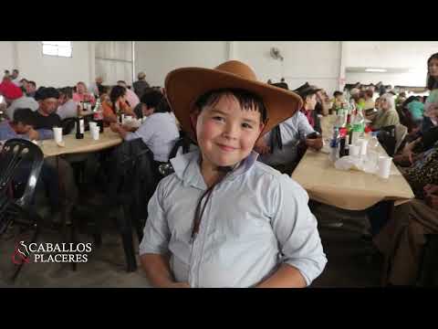 Patronales en Candelaria Sud y Misa Criolla en La Tordilla