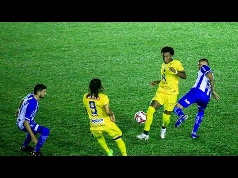 No 1º jogo sem Mozart, CSA empata com o Aliança