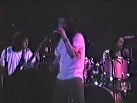 Faith No More -  Bogart's Club, Long Beach, CA, USA (1989)