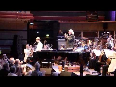 Ethan Emerson plays 'The Dreamer', Birmingham Symphony Hall