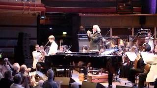 Ethan Emerson plays 'The Dreamer', Birmingham Symphony Hall