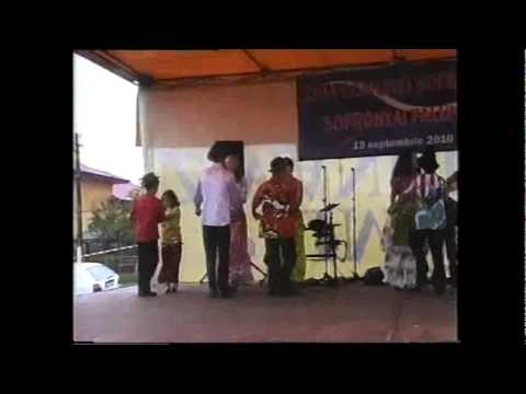 Ansamblul Bujorii Sofronei-Dans tiganesc