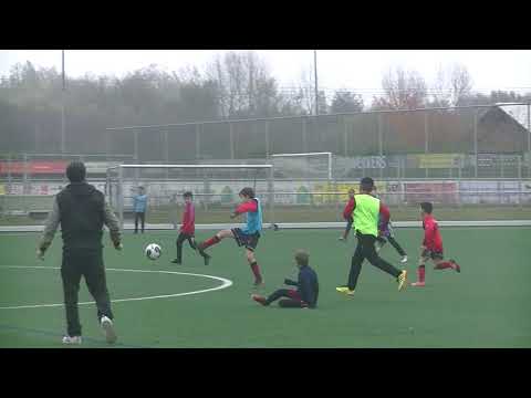 Vitesse Delft jo9-1 tegen jo11-2