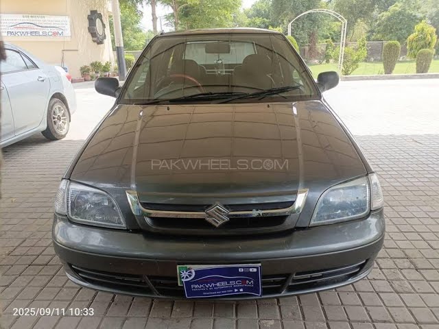 Suzuki Cultus VXRi (CNG) 2011 Video