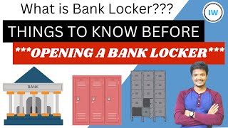 What is Bank Locker | What Are The Rules Of Bank Locker | Full Details Of Bank Locker | TAMIL