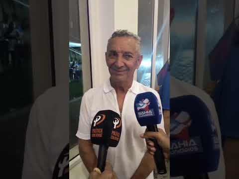 Teobaldo Costa defende protagonismo feminino na política e cobra avanços em Lauro de Freitas