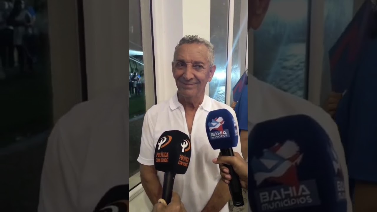 Teobaldo Costa defende protagonismo feminino na política e cobra avanços em Lauro de Freitas