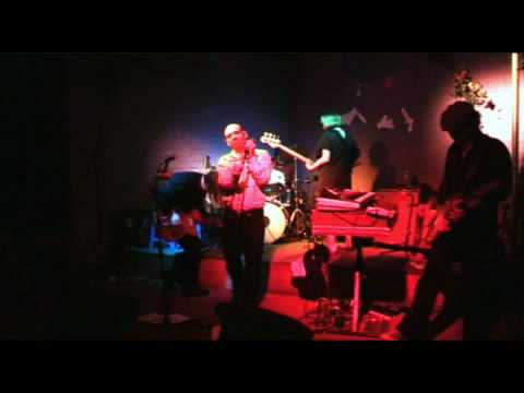 Seven Day Dream Journal - Sean M Whelan & The Mime Set - Live 5/7