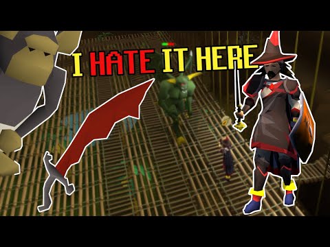 Runescape How To Get Dragon Scimitar