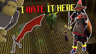 GETTING THE DRAGON SCIMITAR | OSRS Membership Series Episode 6