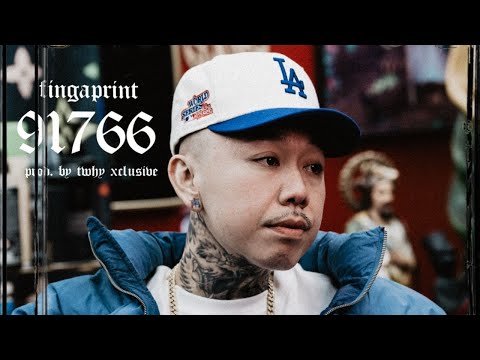 FINGAPRINT - 91766 (OFFICIAL MUSIC VIDEO) PROD. BY TWHY XCLUSIVE