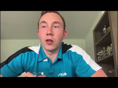 De MJ Tafeltennistip van Stephan Tromer