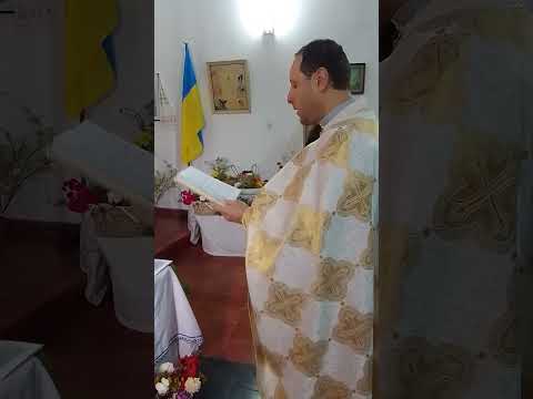 IGLESIA ORTODOXA UCRANIANA, LAS BREÑAS CHACO, ARGENTINA.