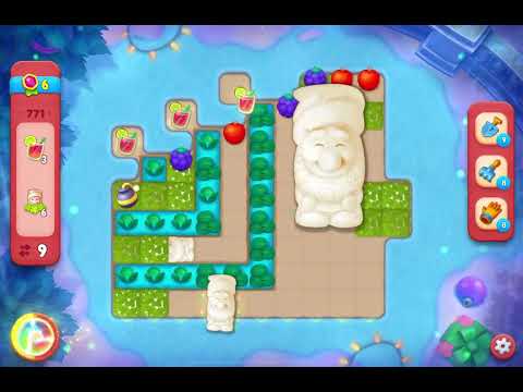 [ Gardenscapes ] #771