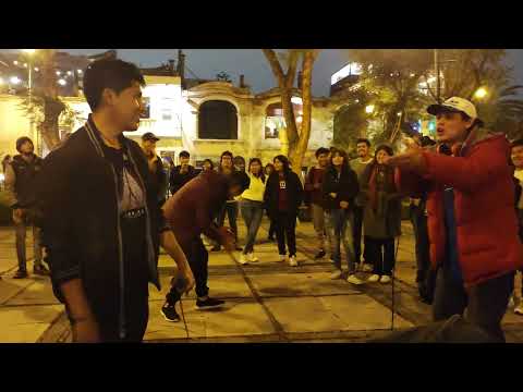 Adeuz vs Angel One - Semifinal | Activación "Free & Love"