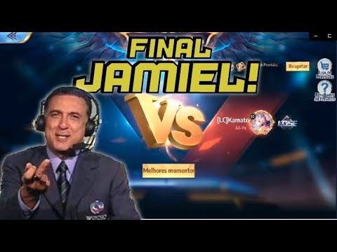 GRANDE FINAL COMENTADA - SAINT SEIYA AWAKENING