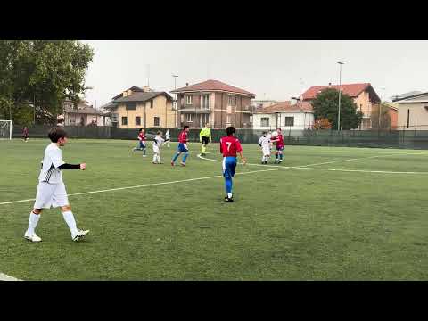 Aldini U12 4 - 2 Sparta Novara U12 Primo tempo #soccer #football #footballskills #perte 