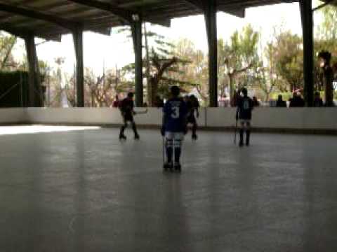 VILLENA  3 - 8  C.P.P. RASPEIG