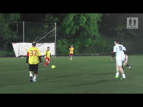 02.06.2016 II Liga D - Shell vs. ABB