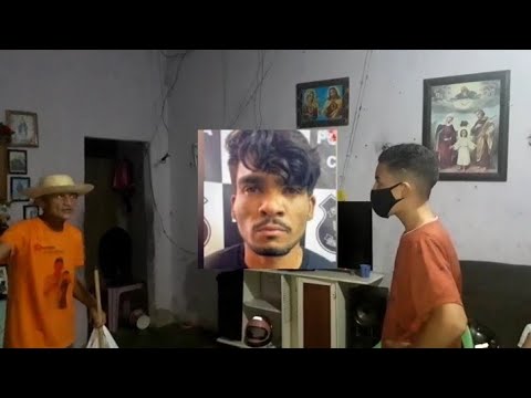 Pegadinha - Lázaro Batendo Na Porta ... Veja a resenha