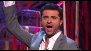 Darius Campbell - Toreador Song (Popstar to Opera Star)