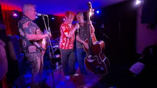 The Polecats - West Hampstead Arts Club - Rockabilly Guy - 14/10/22 ( Boz Boorer )