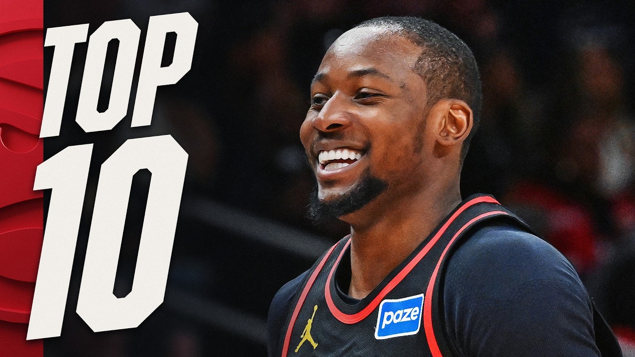 NBA's Top 10 Plays of the Night | March 18, 2026