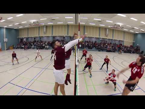 15. Spieltag: SSV 80 Gardelegen vs. ETV Volleyball (3:0)
