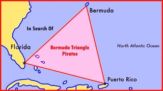 In Search Of Bermuda Triangle Pirates ... With Leonard Nimoy (1978).