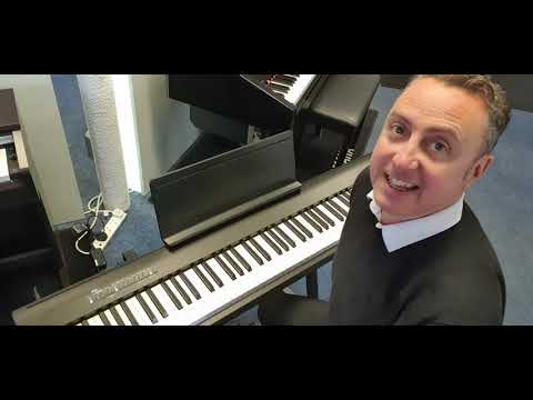 Roland FP30X Demonstration | Just Unboxed | Graham Blackledge | Rimmers Music