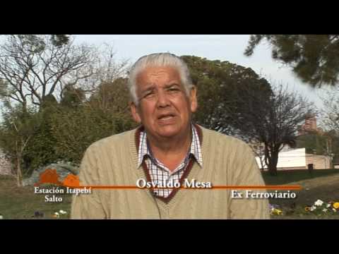 Estación Itapebí - Salto