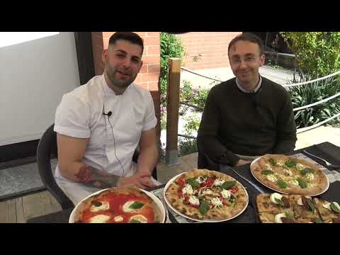 CASTELLAMONTE - Squisipizza, l'arte della pizza gourmet