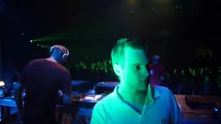 DJ Zen @ Stealth Bombers 20, Antwerp 19/02/11
