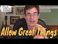 Allowing Great Things - EFT with Brad Yates