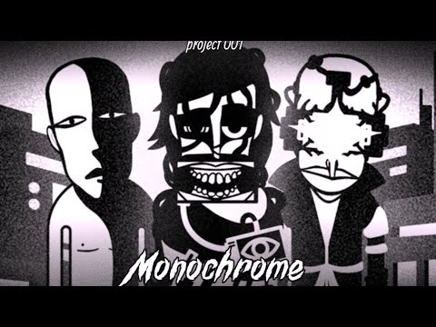 Increedibox (MOD) - Monochrome Remix