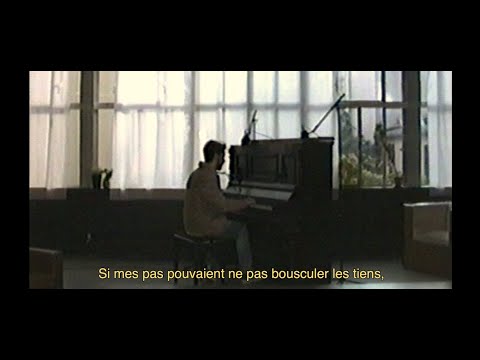 Lonepsi - Je ne sais pas danser (Piano Version)