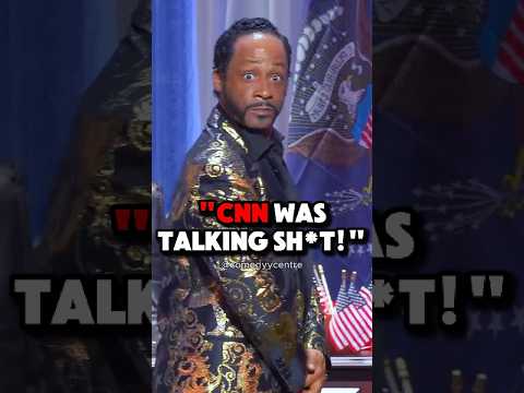 Katt Williams Hates CNN! | Great America