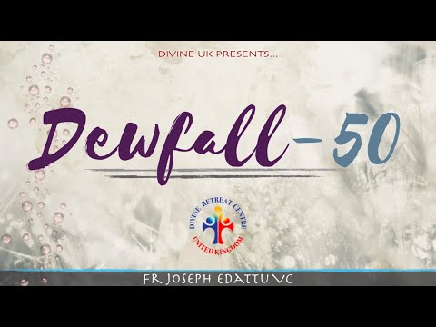 Dewfall 50 - Do not kindle the coal of sinners