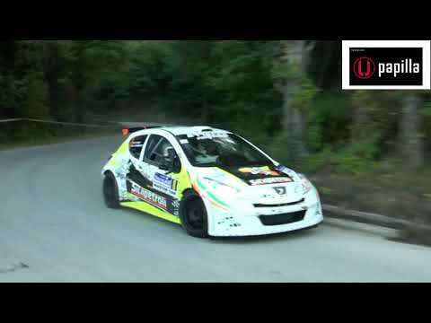 FOFO' DI BENEDETTO-LONGO ROBERTO esterne 23° RALLY DEL MOLISE 2018 By TOP VIDEO