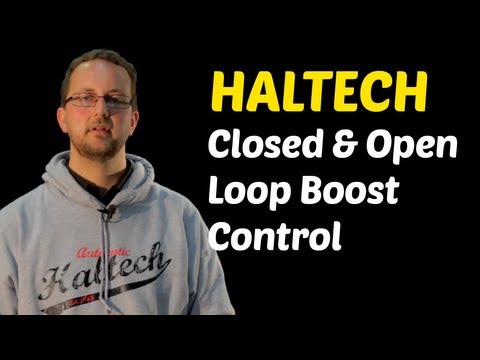 Closed Loop vs Open Loop Boost Control - Technically Speaking
