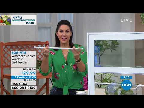 HSN | Outdoor Solutions 03.22.2019 - 04 AM