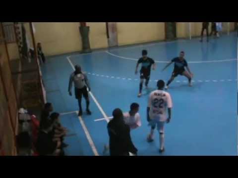 FURACÃO/COLINA x FAMÍLIA - FINAL SUB17