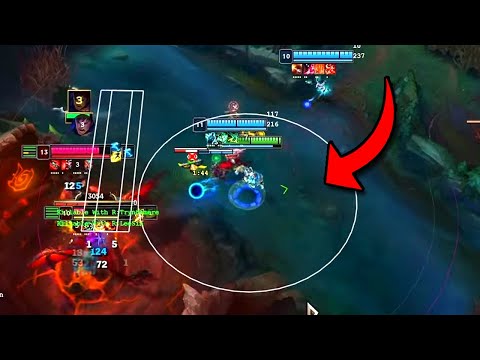 This is what an ACTUAL Xerath Scripting in League of Legends looks like