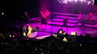 INNA Intro Bamboreea Be My Lover Walking On The Sun Sun Is Up Mexico City Pepsi Center March 17 2016