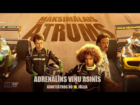 Galerijas bilde 1: Kinoseanss | MAKSIMĀLAIS ĀTRUMS