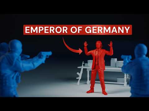The Weird Plot to Take Over Germany