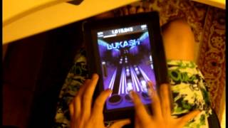 [TTH] Knife In A Gunfight [FC] 100%