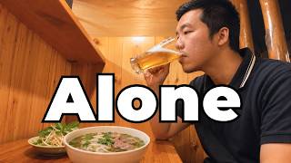 Real Daily Life in Vietnam - Living Alone At 32 With No Friends