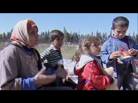 Berichte syrischer Flüchtlinge