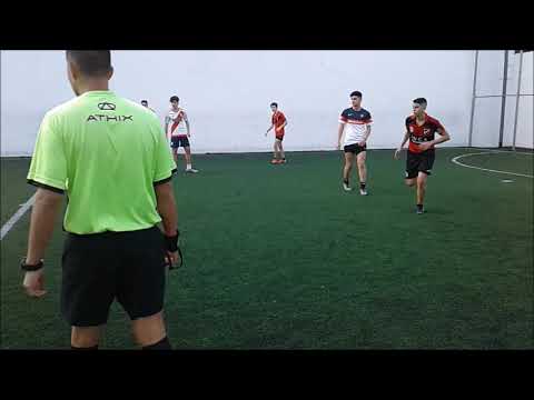 Humo F.C. vs Pastiloca - Fecha5 Copa Palermo